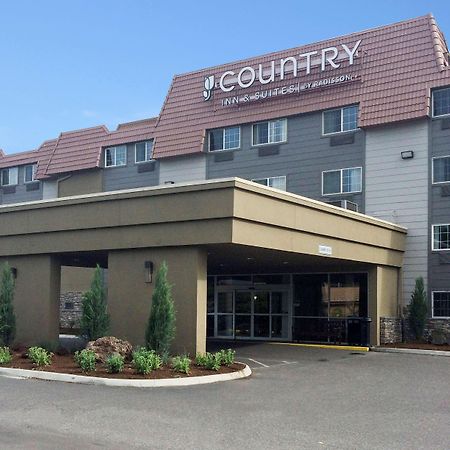 Country Inn & Suites By Radisson, Delta Park North 포틀랜드 외부 사진