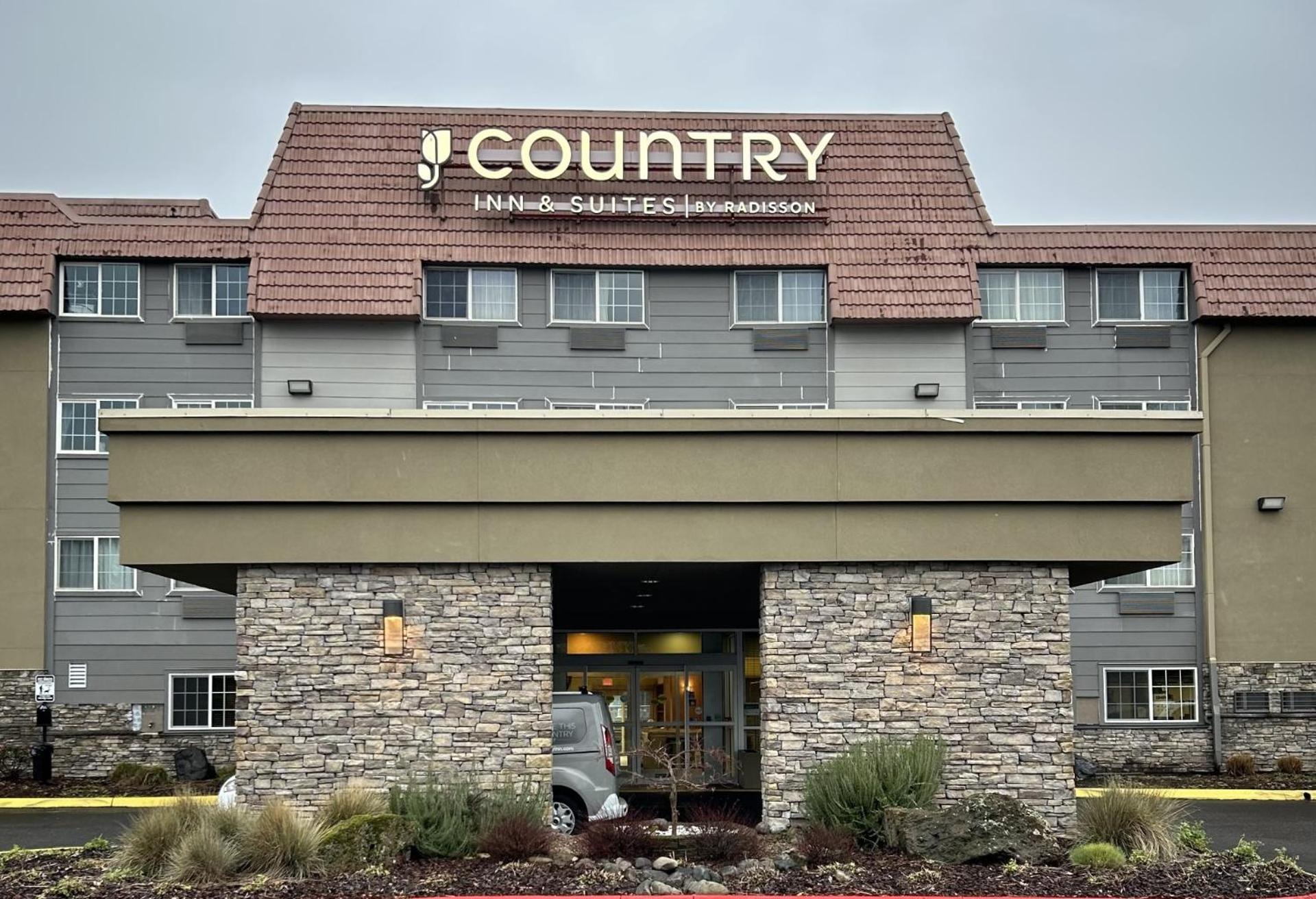 Country Inn & Suites By Radisson, Delta Park North 포틀랜드 외부 사진